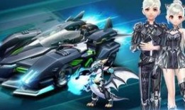 杨戬qq飞车最新爆料,神秘角色降临，战力升级！